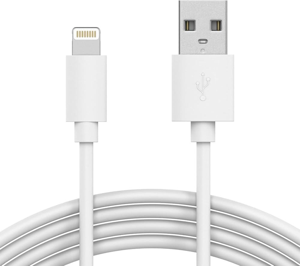 fast charging data cable USB to IP