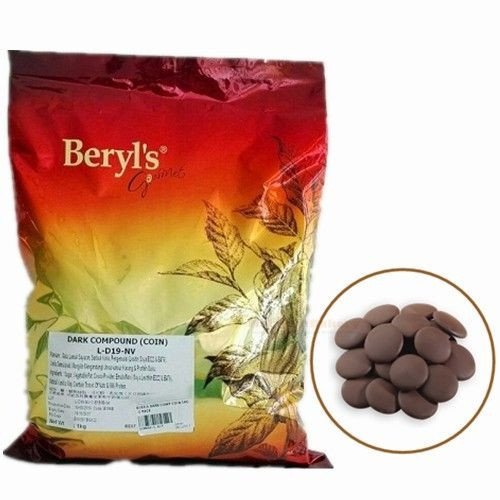 Beryls milk compound chocolate