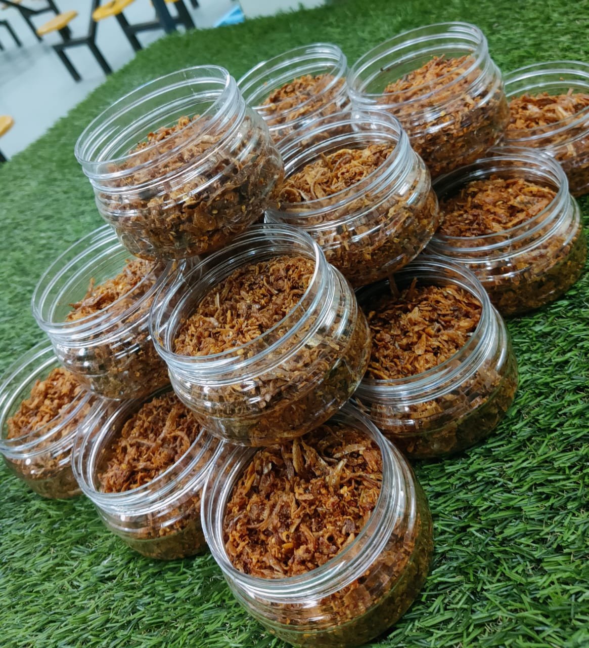 sambal bilis garing