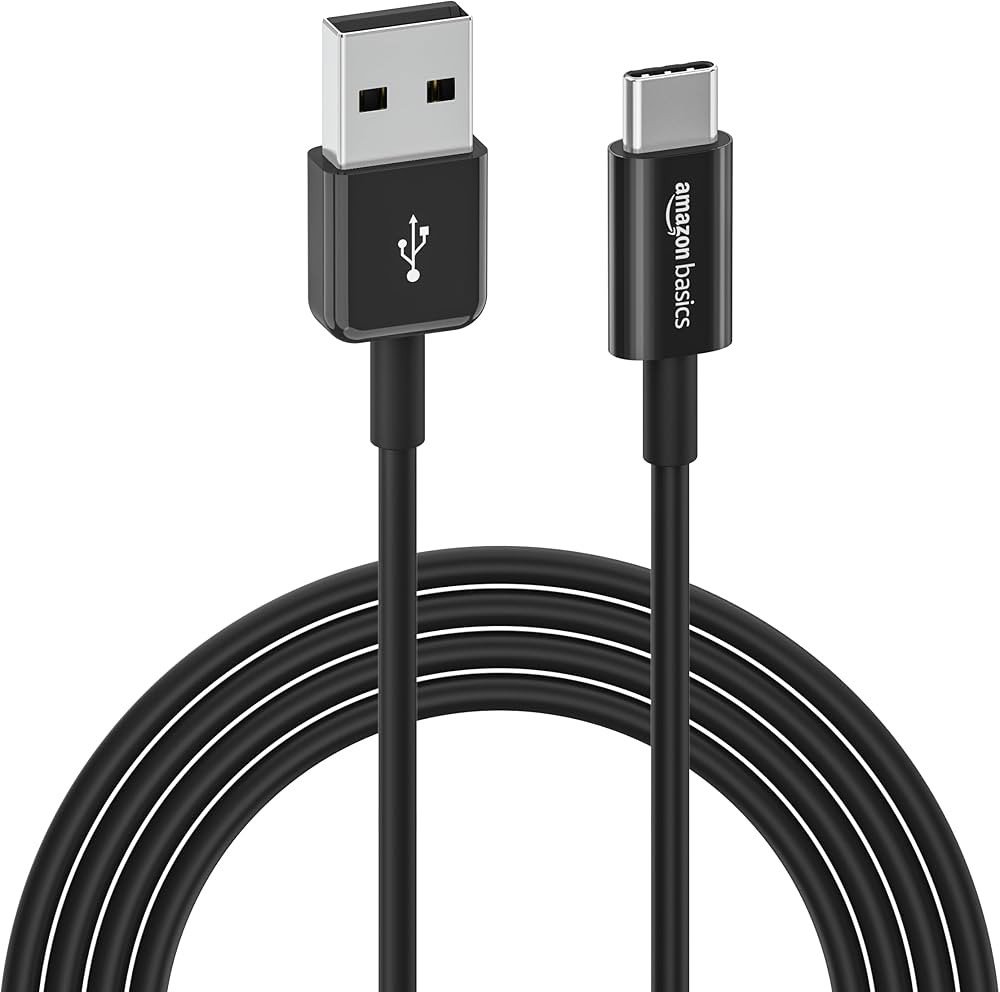 Charger & micro USB Cable Fast Charging USB type C