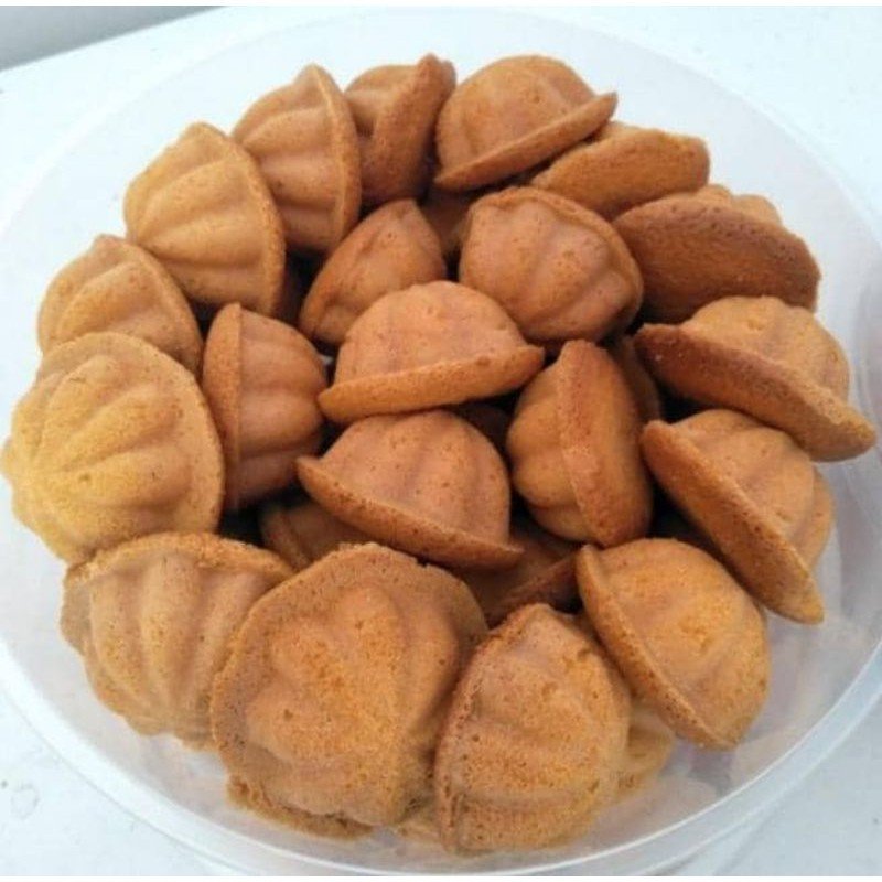 Bahulu cermai Tradisional