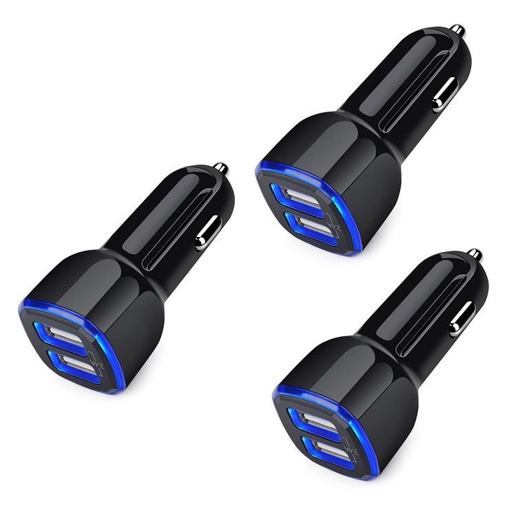 Car charger fast charging