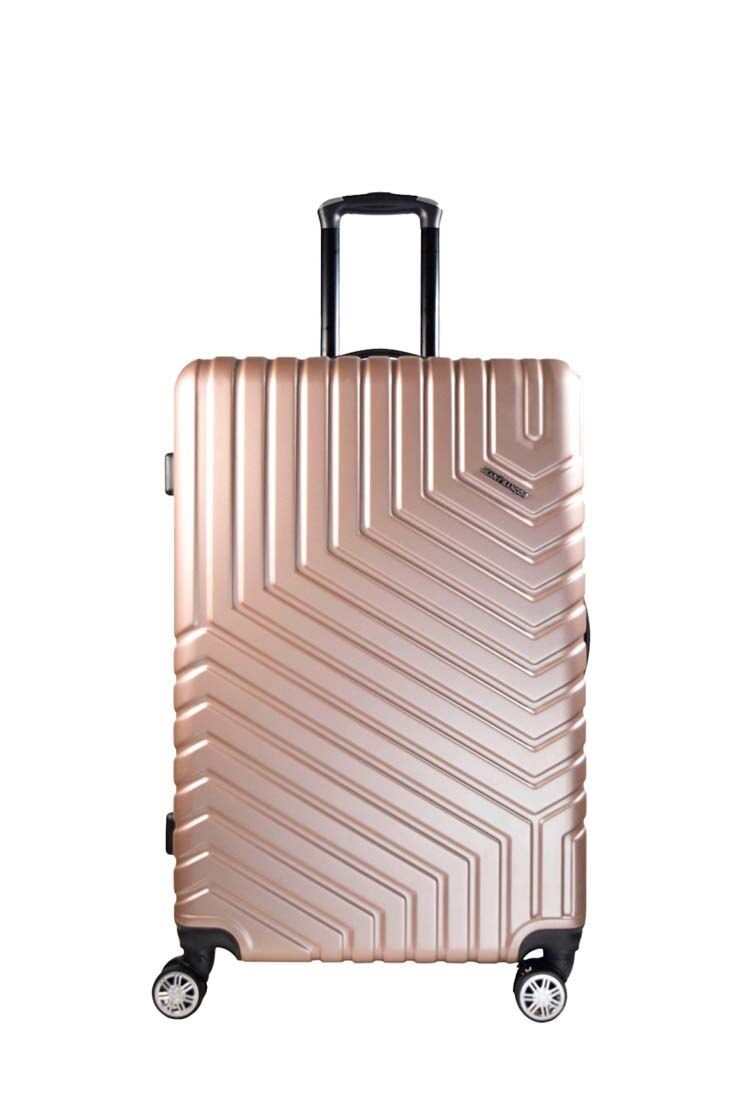 Luggage Hand Carry Luggage Travel Bag Suitcase 20/24inch Fashion Lock Luggage