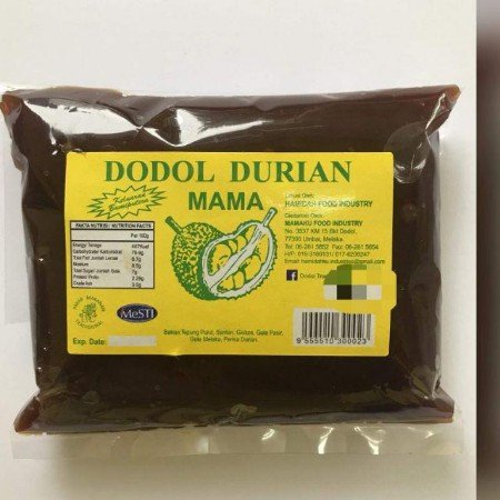 Dodol Durian