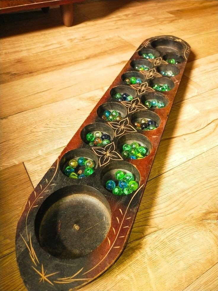 Congkak kayu